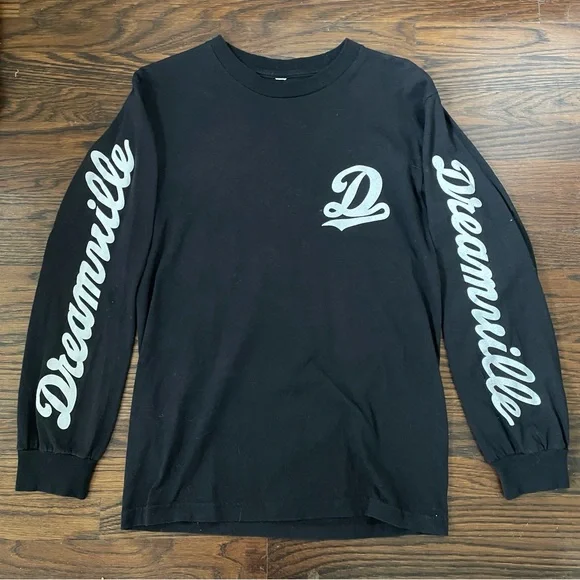 dreamville Shirts Dreamville J Cole Dreamcatcher Long Sleeve